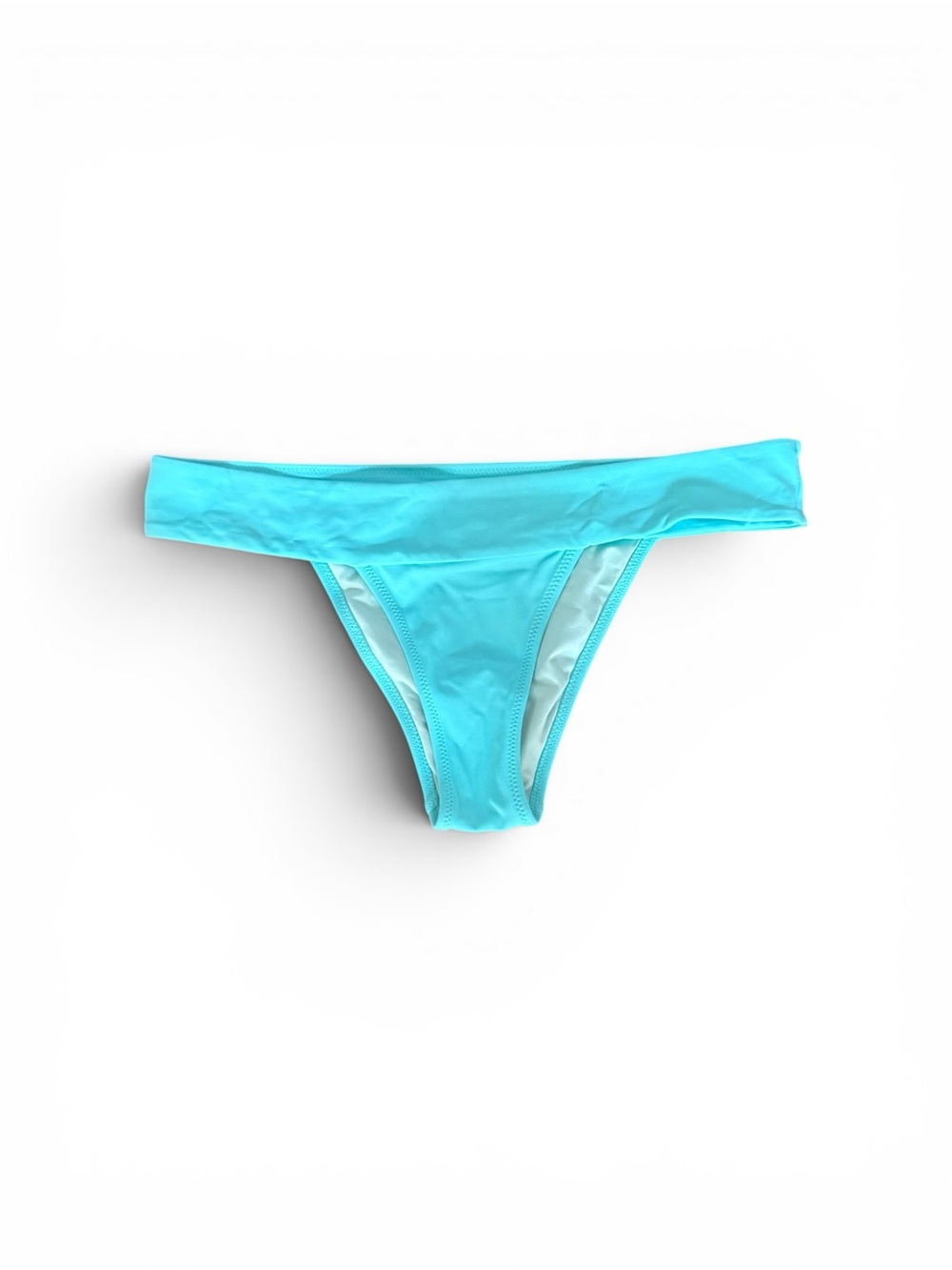 Victoria's Secret Bright Turquoise Bikini Bottom